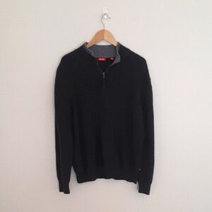 XL Izod Sweater - Has hole